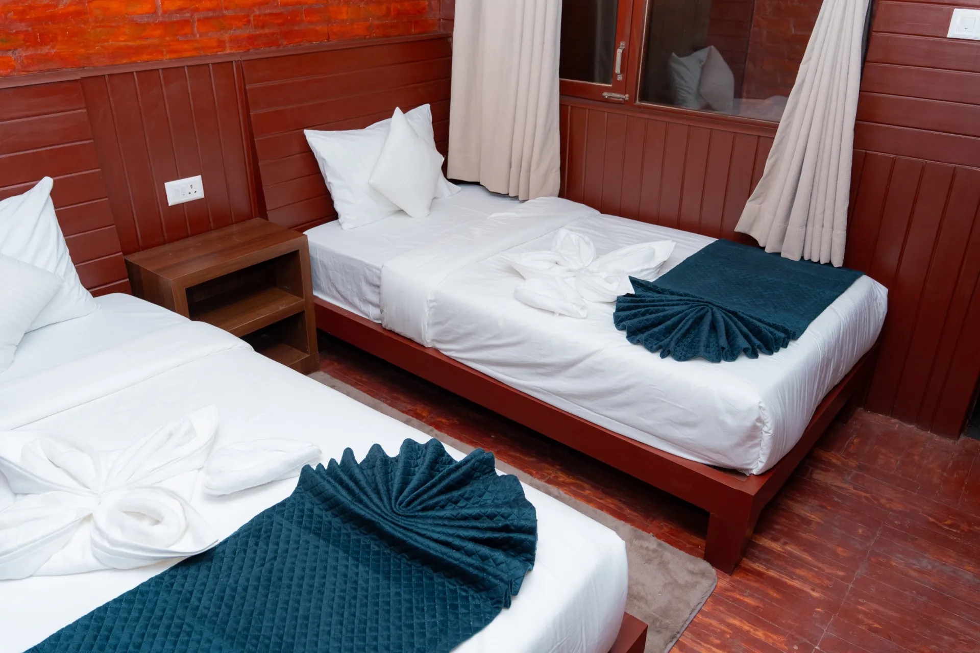 Deluxe Luxury Room