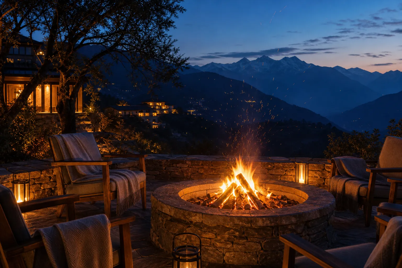 Bonfire nights